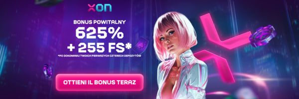 Xon Casino bono